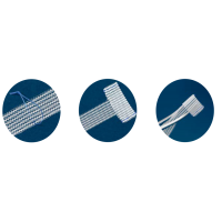 Surgical mesh for hernia and pelvic surgery Mini Sling