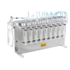 Системи приготування медичних розчинів Medoc vmc