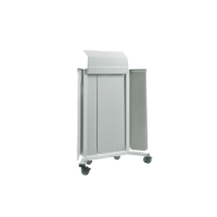 WD260 мобільна рентген захисна ширма Mavig