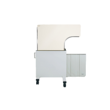 WD304 мобільна рентген захисна ширма Mavig
