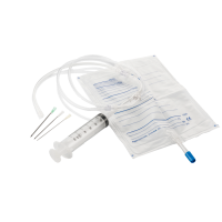 Set for thoracentesis (toraset)